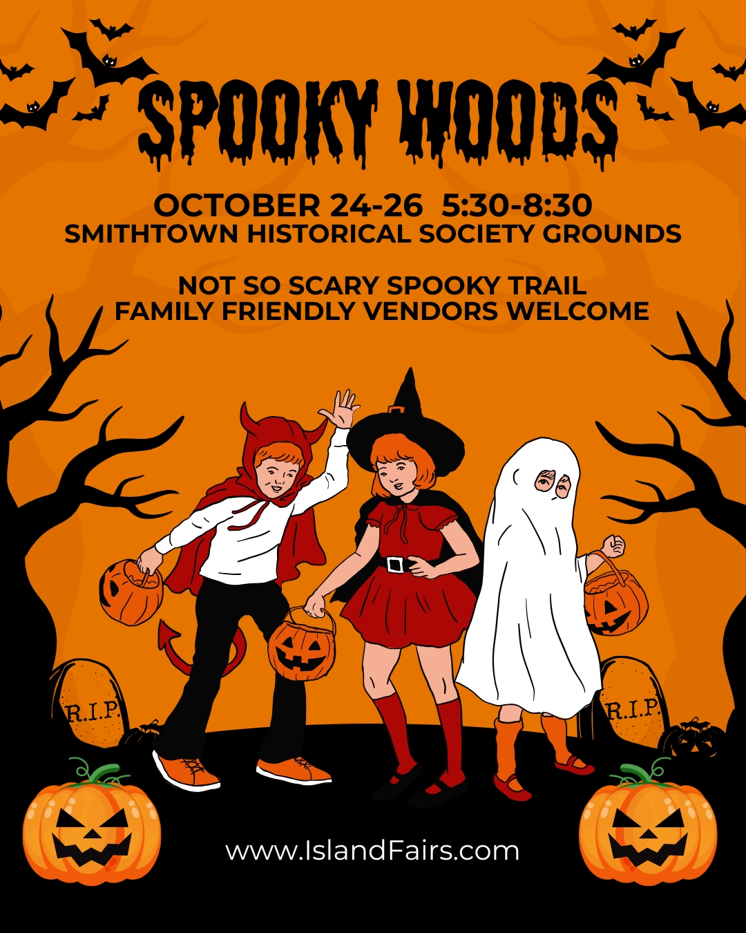 Spooky Woods