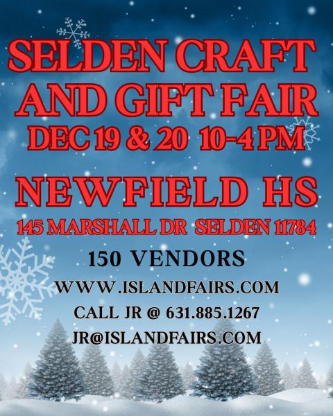 Selden Craft and Gift Fair 2026
