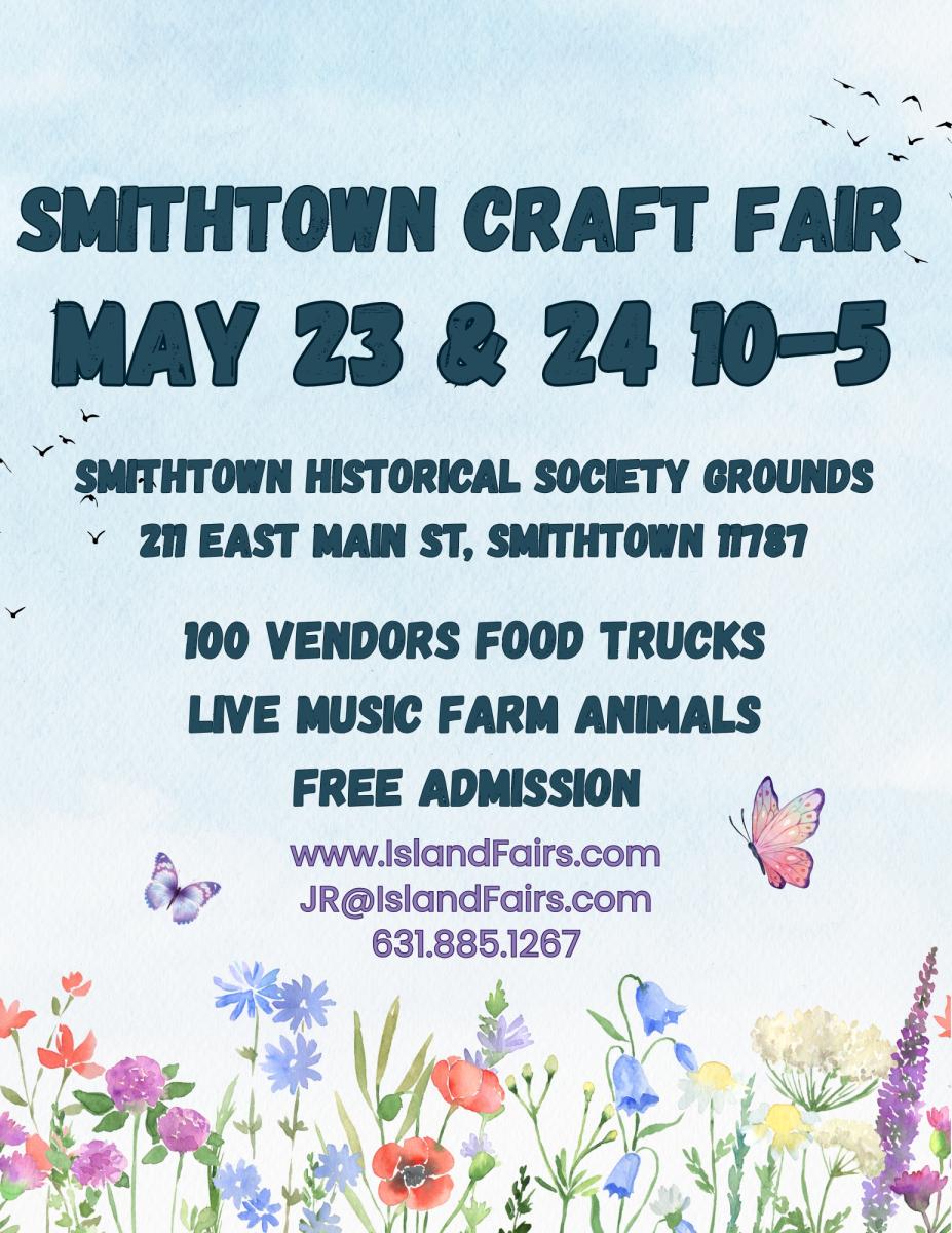 Smithtown Craft Fair