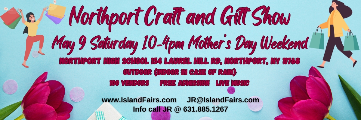 Northport Spring Craft Fair
