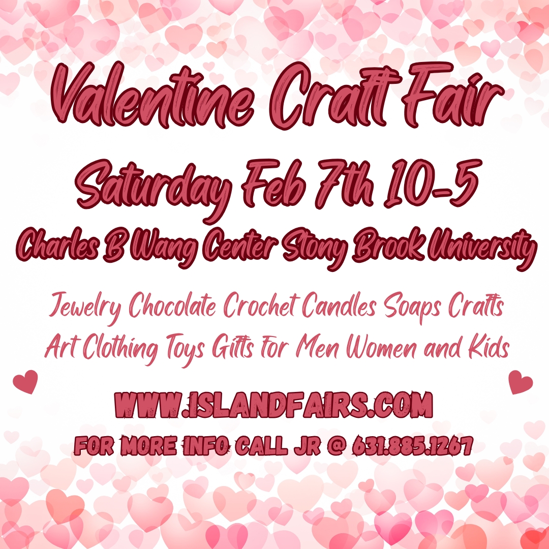 Valentine Craft and Gift Fair