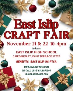 East Islip Craft Fair