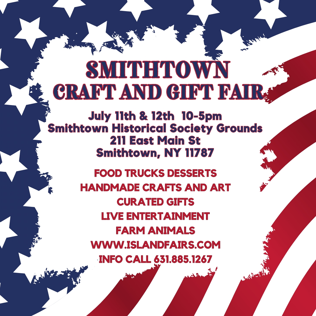 Smithtown Village Summer Craft Fair