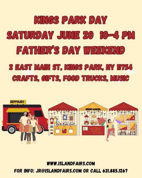 Kings Park Day Craft and Gift Fair