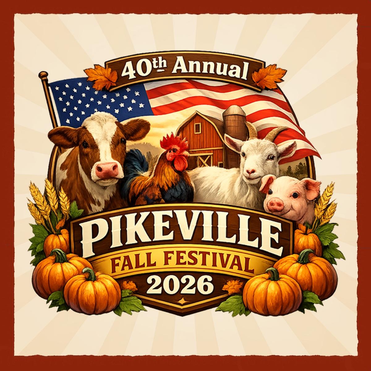 2026 Pikeville Fall Festival