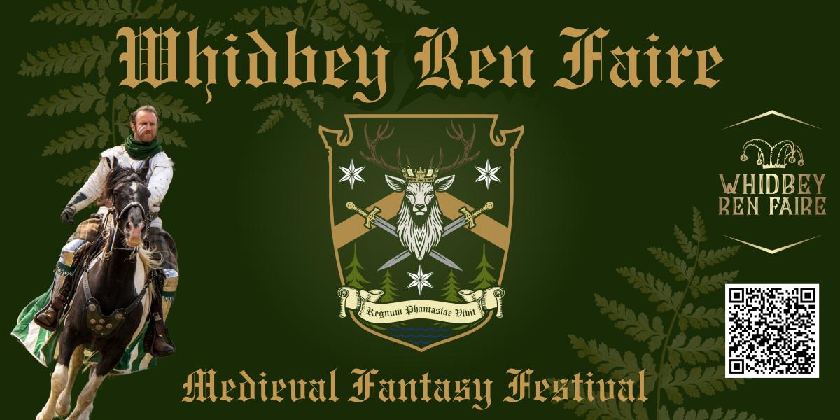 Whidbey Ren Faire 2026