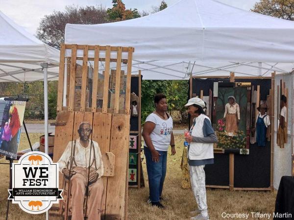 Artist Vendor (Individual  10x10 Space)