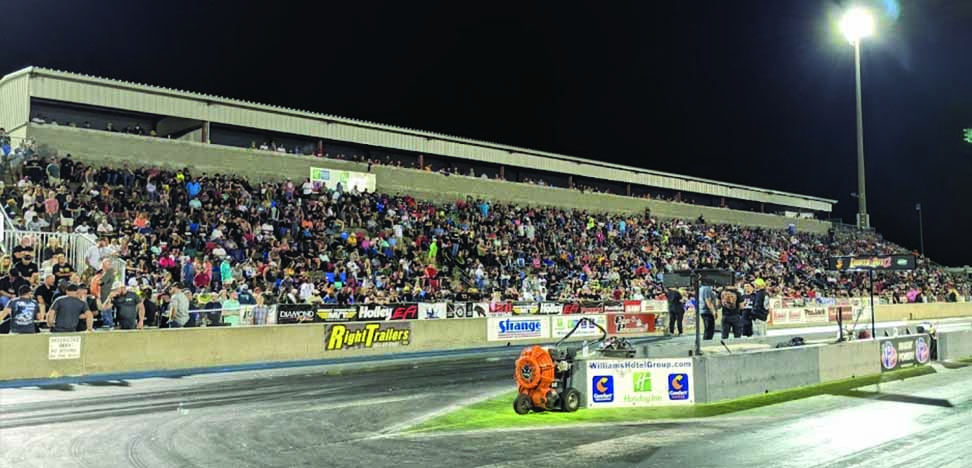 Adel, GA April 5th Food Exhibitor 2024 Season of Hollywood Drag Racing's "Raceman Cup Series"