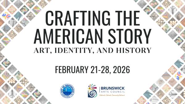 Crafting the American Story Art Exhibition
