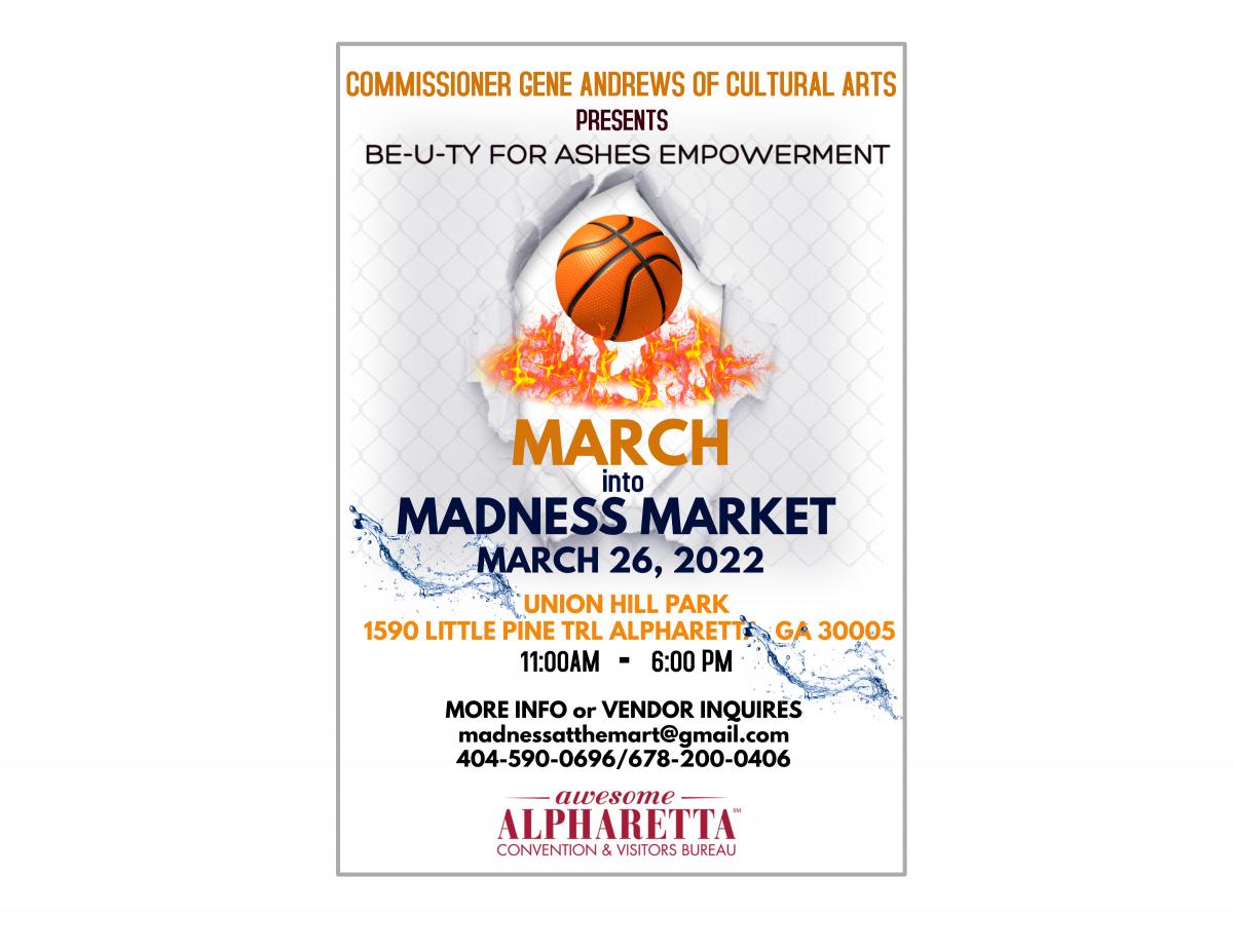March Into Madness Mart