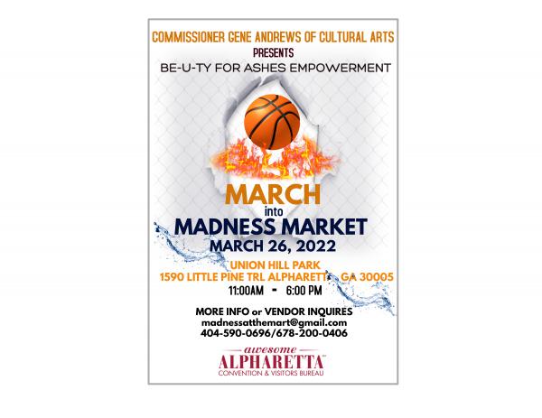 March Into Madness Mart