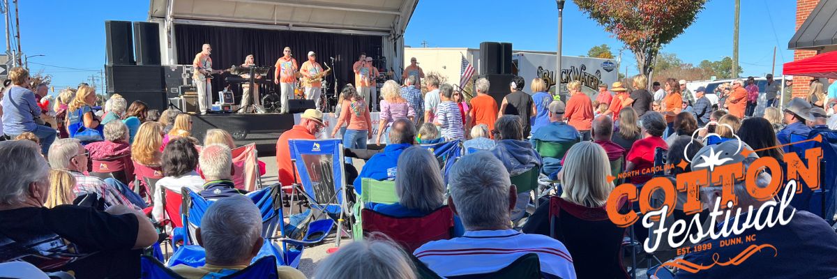 NC Cotton Festival 2025