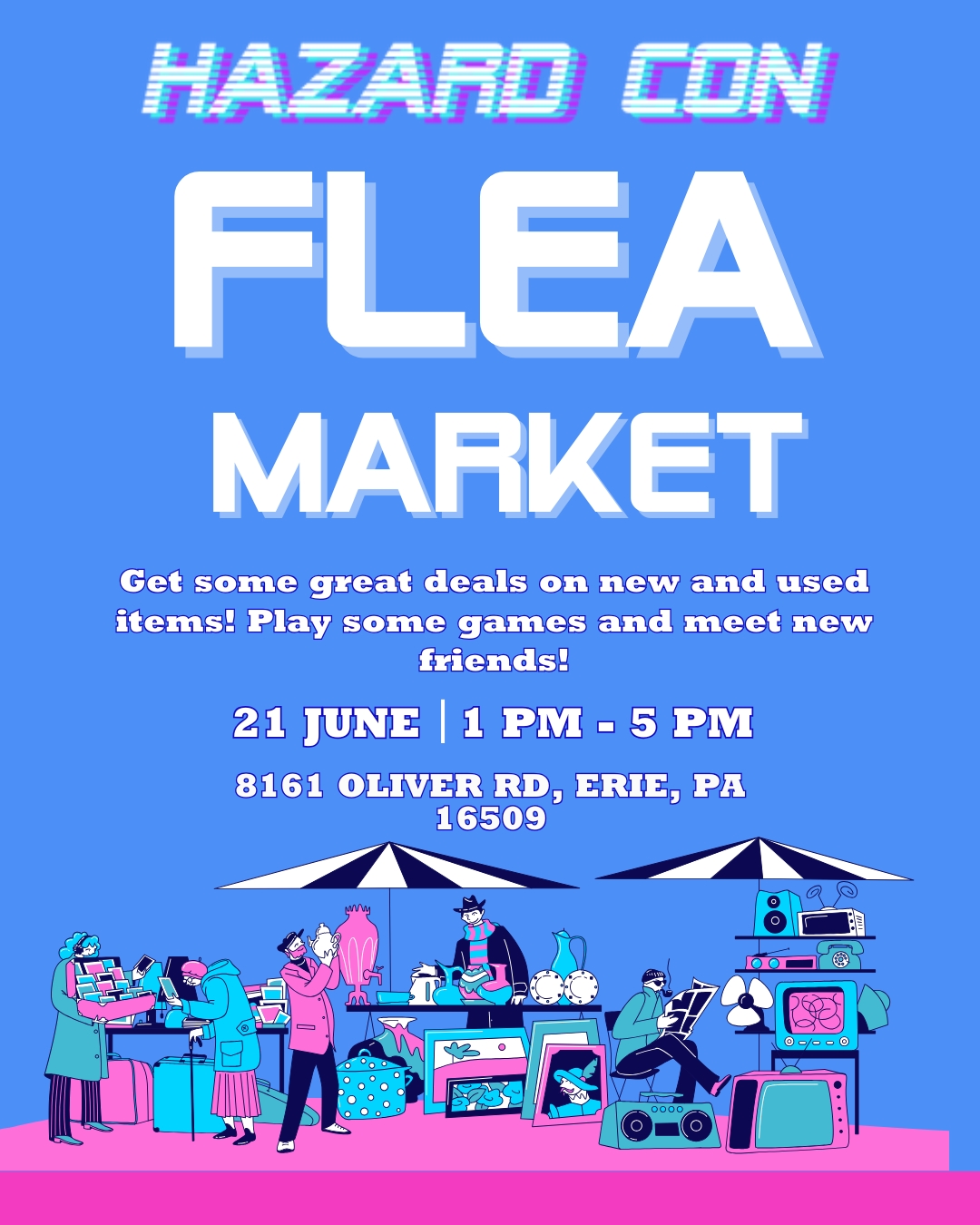 FleaMarket-Buyer cover picture