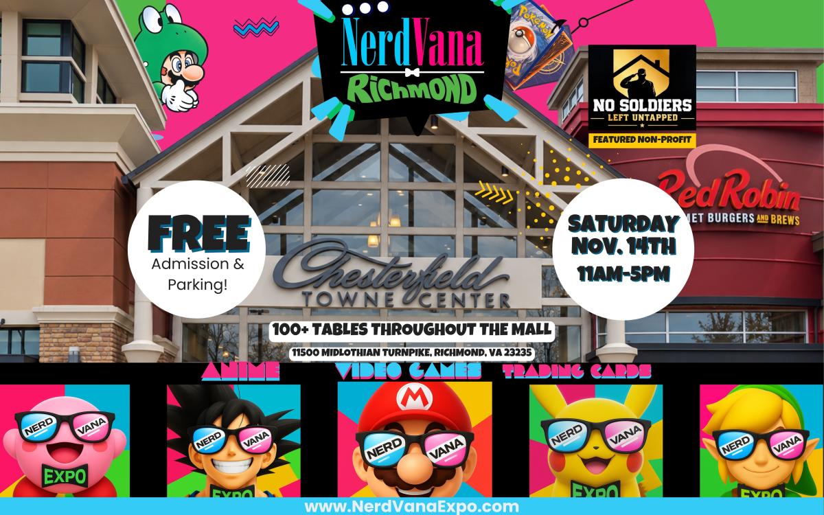NerdVana Richmond