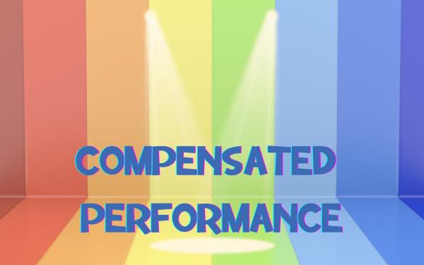 Compensated Queer & Gender Diverse  Performance Application