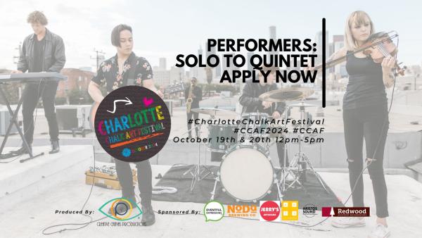 CCAF2024 - Performer's Application CCAF2024 - Performer's Application