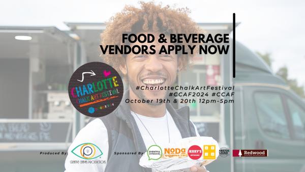 CCAF2024 - Food & Beverage Vendor Application CCAF2024 - Food & Beverage Vendor Application