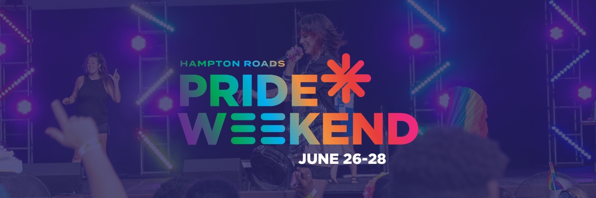 Hampton Roads PrideWeekend 2026
