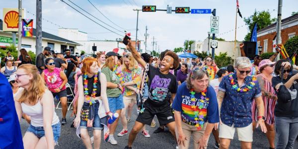Phabulous Phoebus Pride Festival