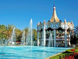 Bay Area Pride experience, Great America admission, and parking. cover picture