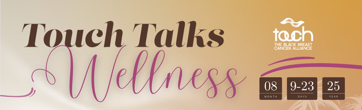 TOUCH Talks Wellness