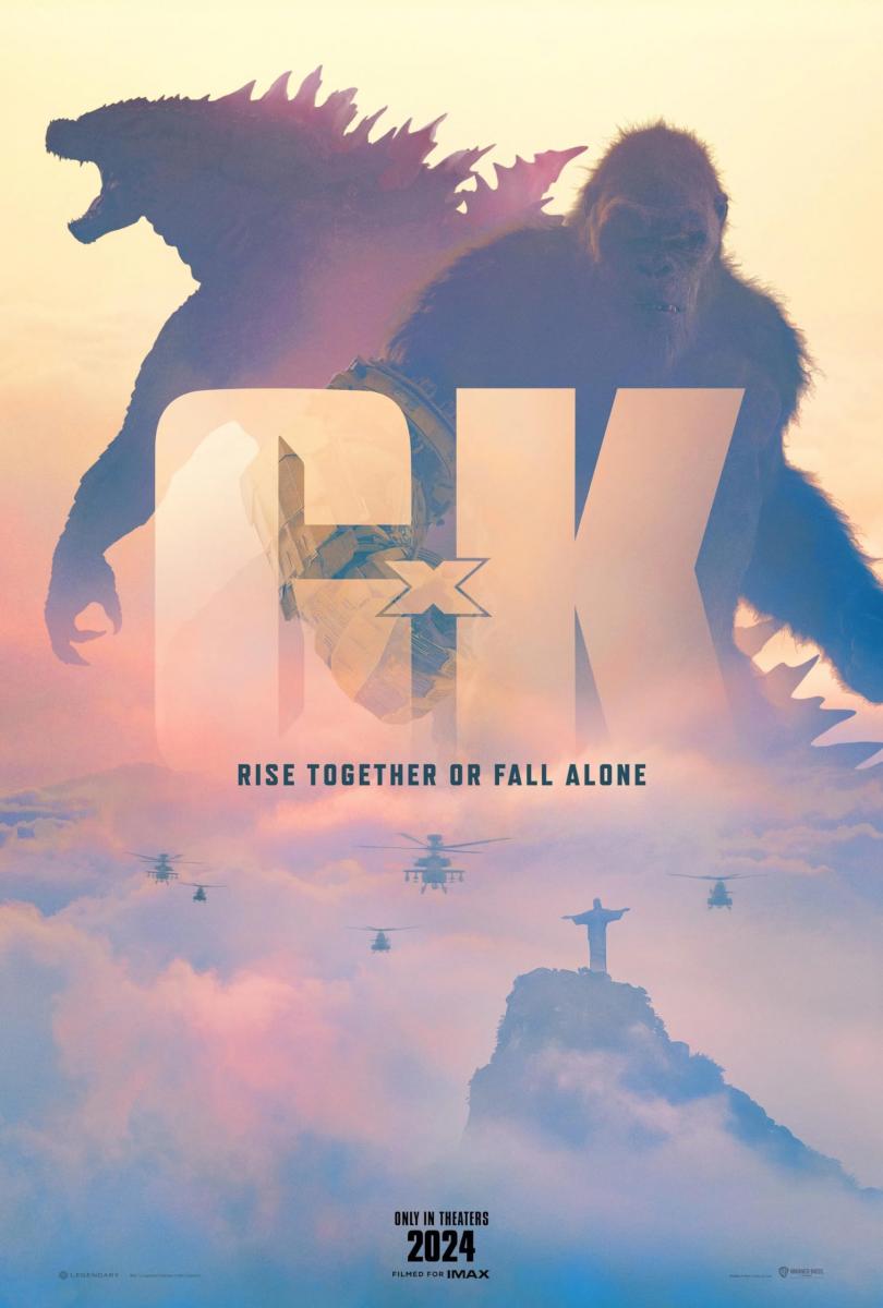Godzilla x Kong WK 2 cover image