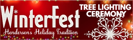 2026 WinterFest Tree Lighting Ceremony