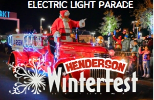 2026 - WinterFest Electric Light Parade
