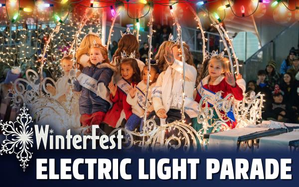 2026 - WinterFest Electric Light Parade