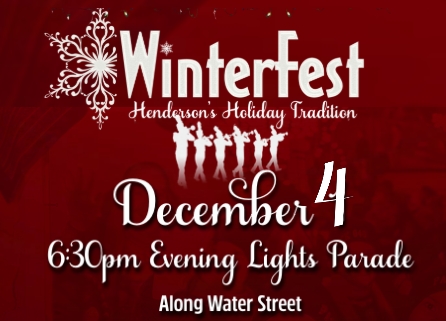 2026 - WinterFest Electric Light Parade