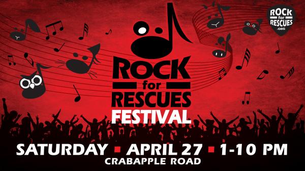 2019 Milton Rock For Rescues Food/Drink Truck Vendor Application