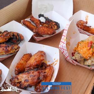 Springer Mountain Farms Southern Wing Showdown