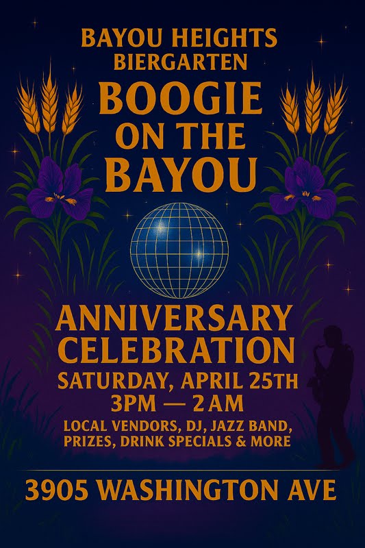 Boogie On The Bayou