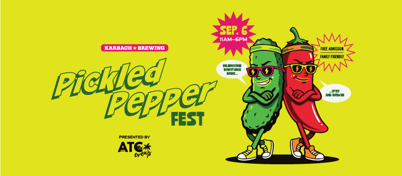 Karbach Pickled Pepper Fest