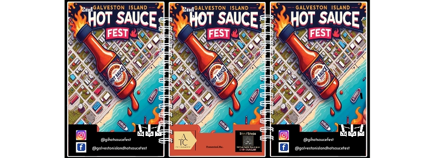 3rd Annual Galveston Island Hot Sauce Fest