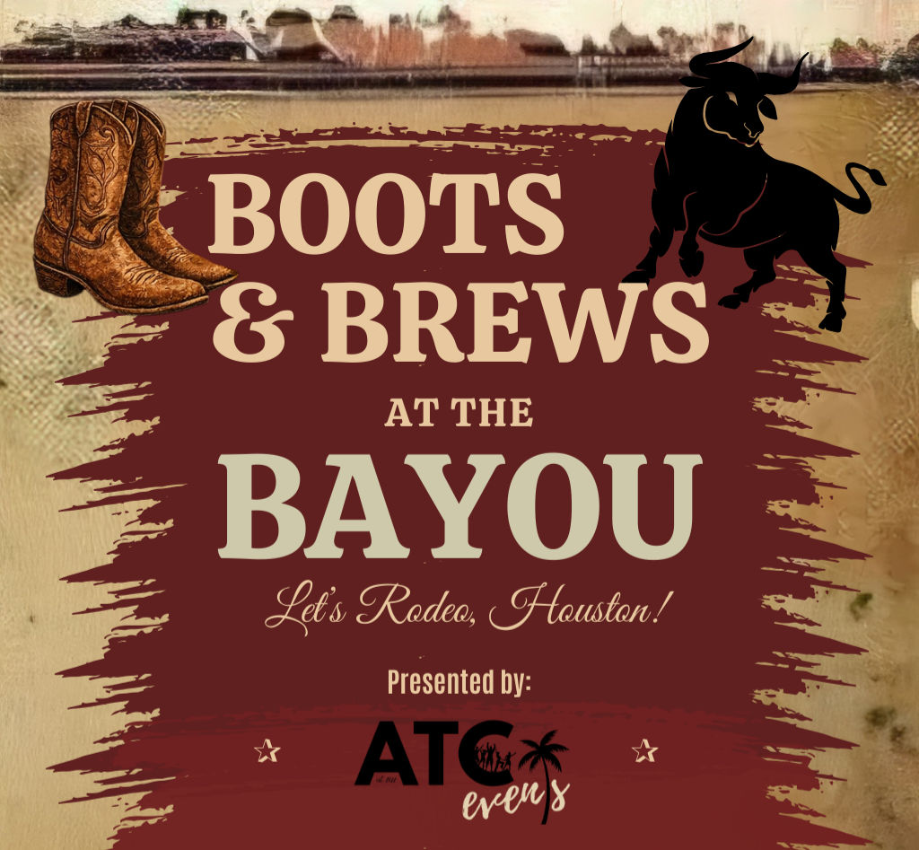 Boots & Brews At The Bayou