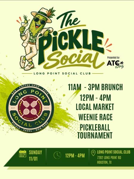 The Pickle Social