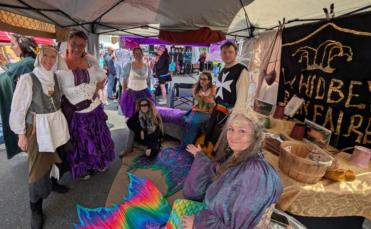 WRF at Holland Happening 2026