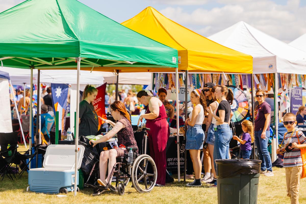Pride in the Park