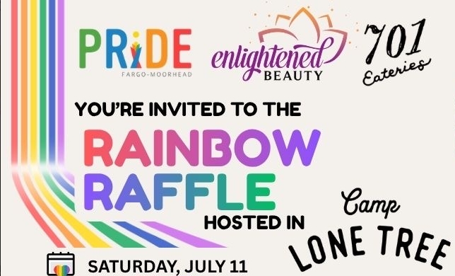 2026 Rainbow Raffle Night