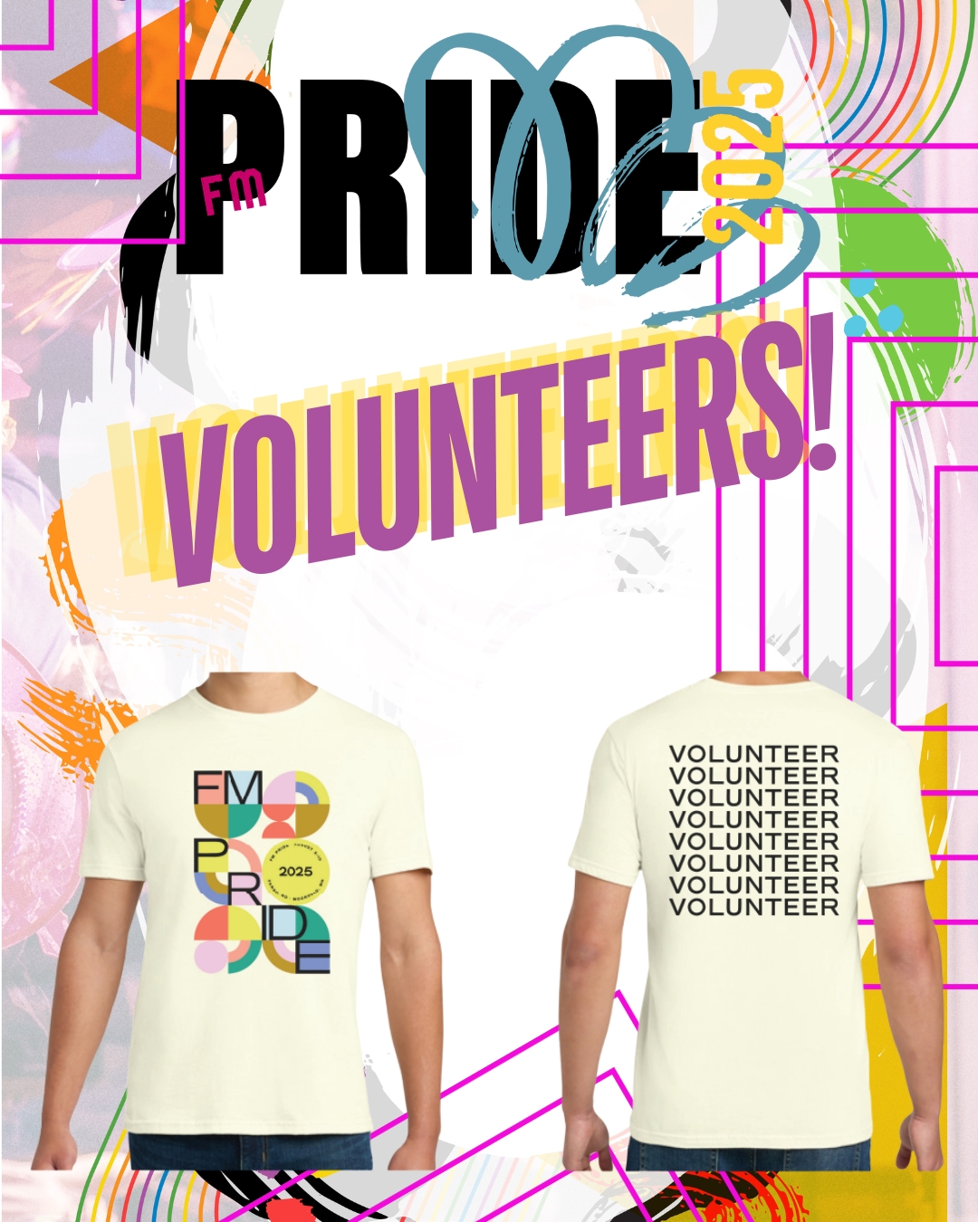 Thane's Volunteer Team