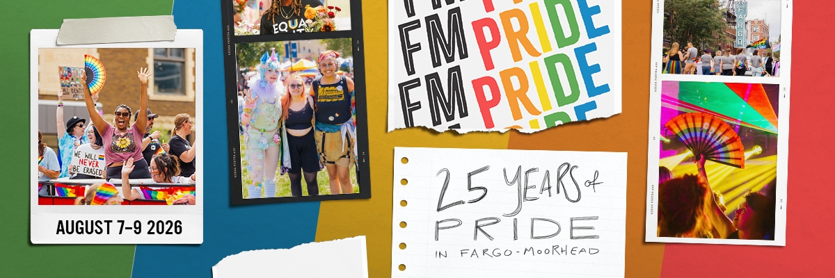 2026 Fargo-Moorhead Pride Festival