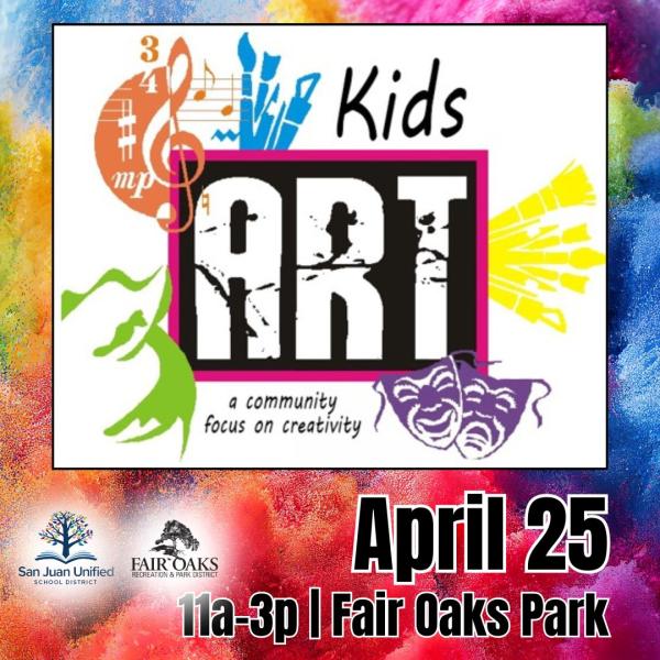 Kid's Art Festival 2026