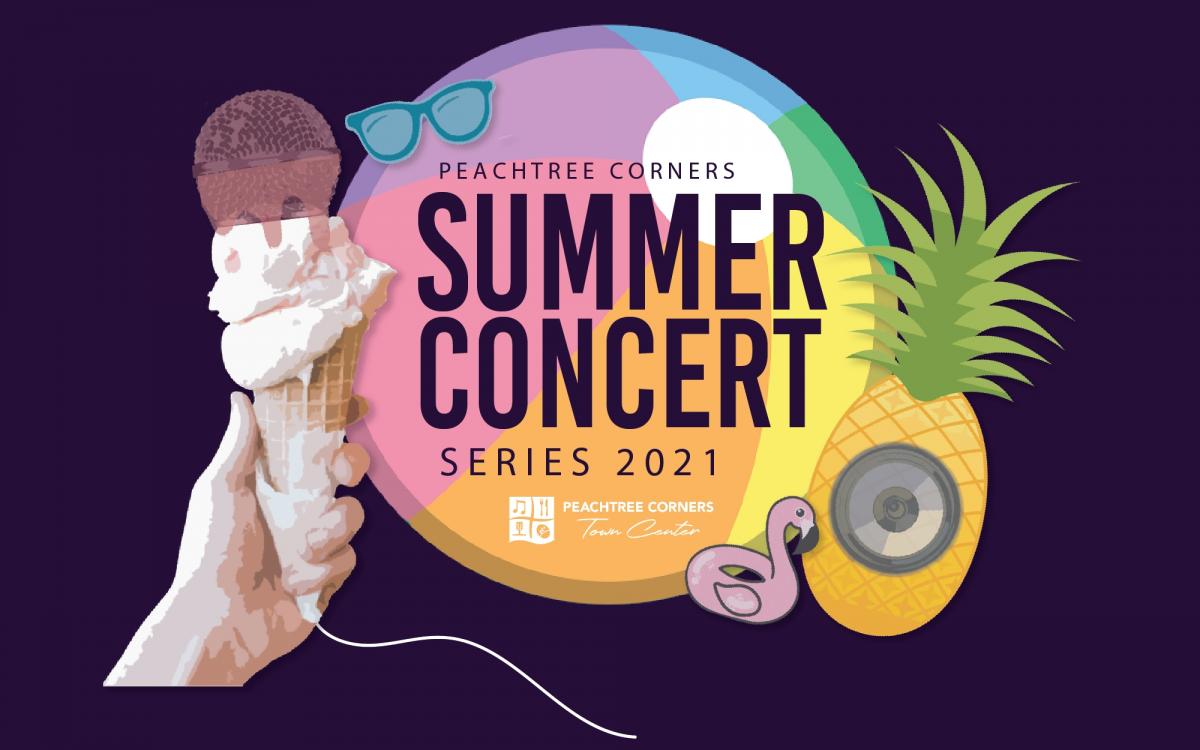 Summer Concert Series: On the Border cover image