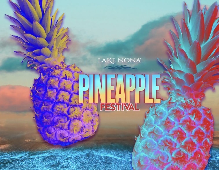 Pineapple Festival