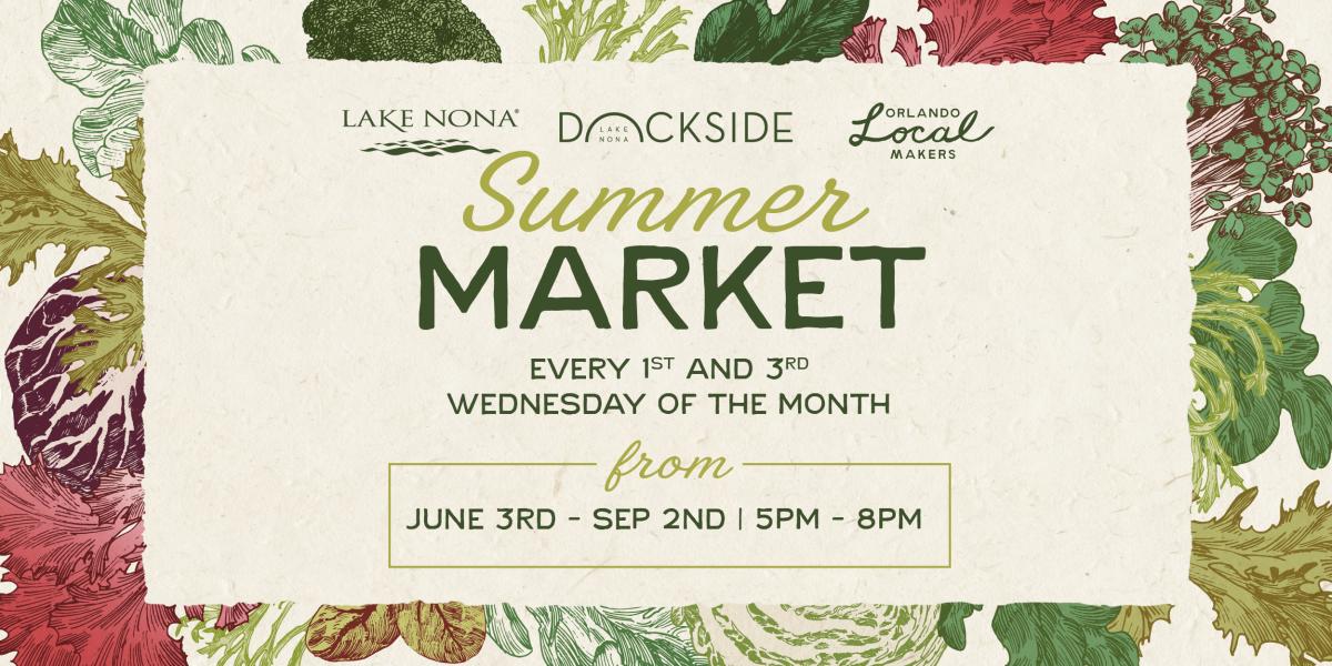 Dockside Pop-Up in Laureate Park June 17