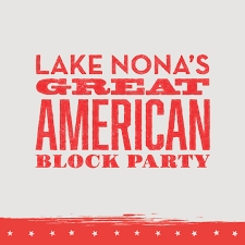 Great American Block Party, Lake Nona