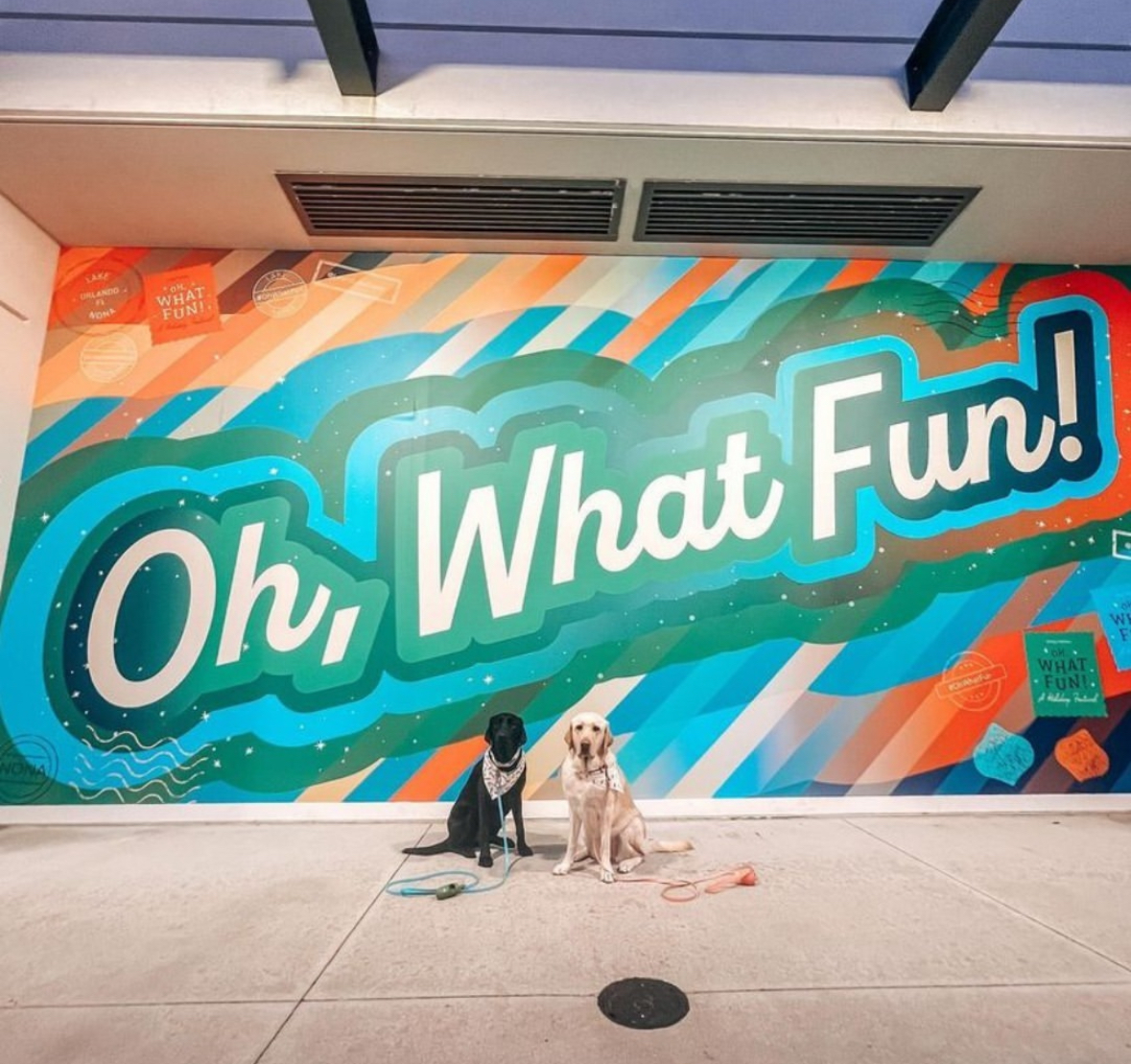 Oh, What Fun! Lake Nona Town Center Holiday Event  Dec 7