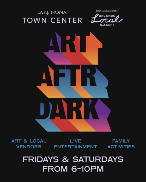 Saturday June 21Art After Dark Market Saturday June 21Art After Dark Market