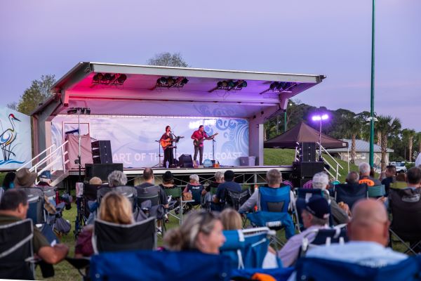 River Nights - February